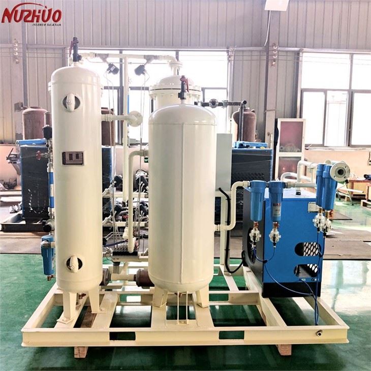 PSA Oxygen plant
