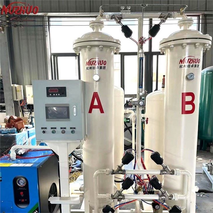 Oxygen Generation 