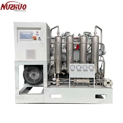 Nitrogen kompressor